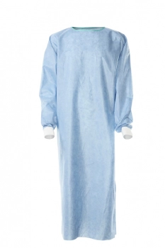 HARTMANN-Foliodress-gown-Protect-Basic-OP-Bindekittel-vorn